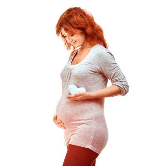 baby aspirin 10 weeks pregnant