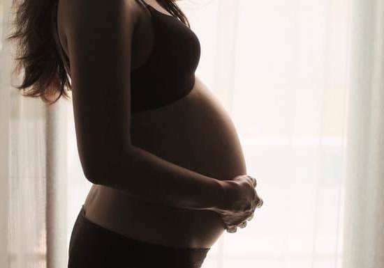 Hilaria Baldwin Allure Fertility
