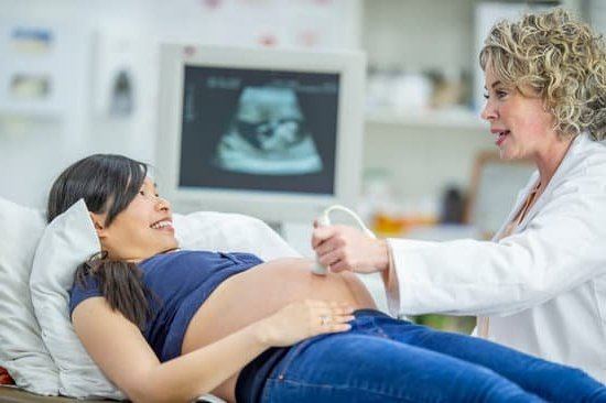 Clear Blue Pregnancy Testing