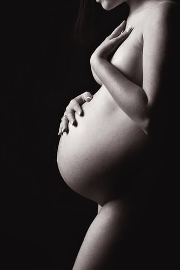 Indent Line On Pregnancy Test