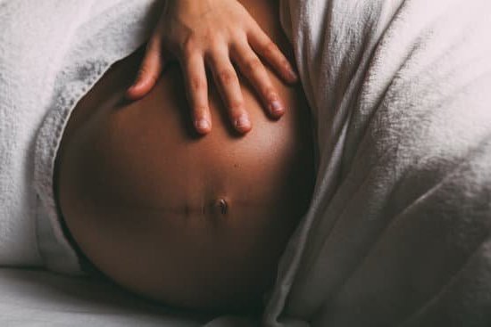 Positive Pregnancy Test On Counter