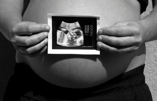 UTI and pregnancy test