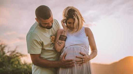 1 Week Early Pregnancy Endometrium Ultrasound 1 Week Early Pregnancy Endometrium Ultrasound