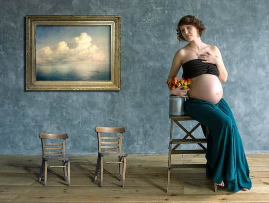 Early Pregnancy Cramps Location