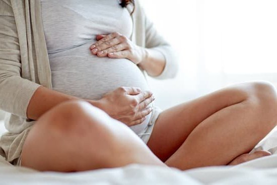Early Pregnancy Toilet Paper Implantation Bleeding