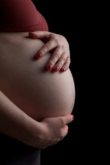 Early Stages Pregnancy