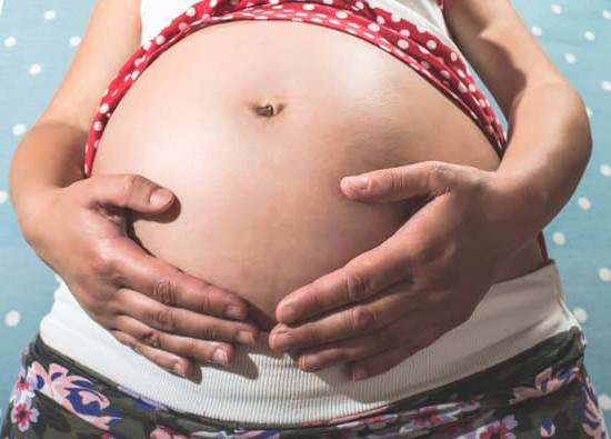 Is Your Cervix Wet In Early Pregnancy