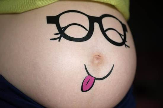 Photo Positive Pregnancy Test