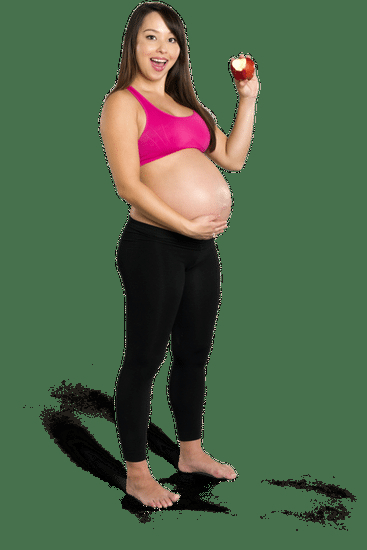 Positive Pregnancy Test But No Symptoms