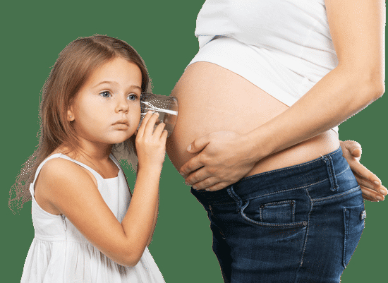 Positve Pregnancy Test