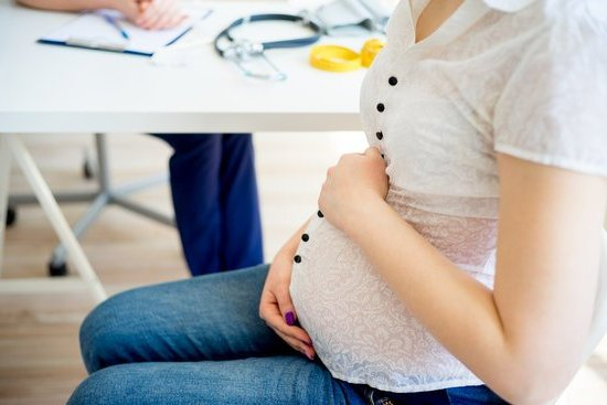 Pregnancy Line On Test
