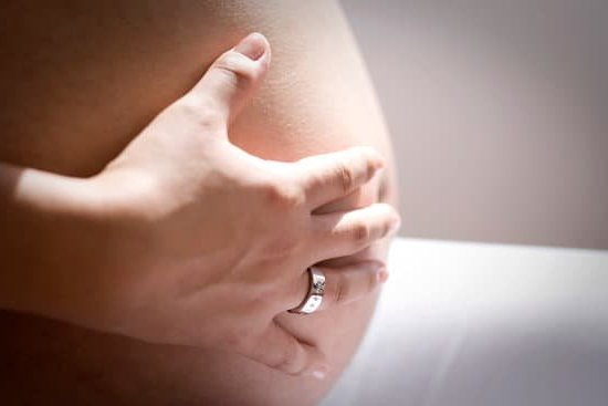 Stomach Pain In Early Pregnancy