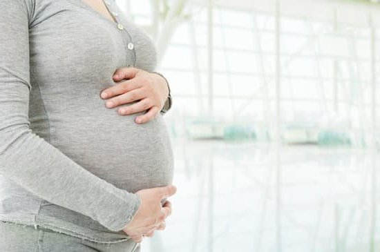 Upper Stomach Pain During Early Pregnancy