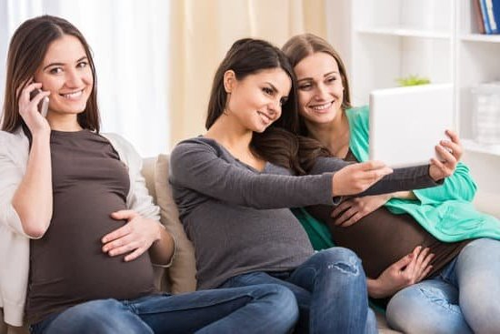 7 Week Pregnancy Belly Pictures 7 Week Pregnancy Belly Pictures
