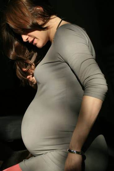 8 Weeks Of Pregnancy