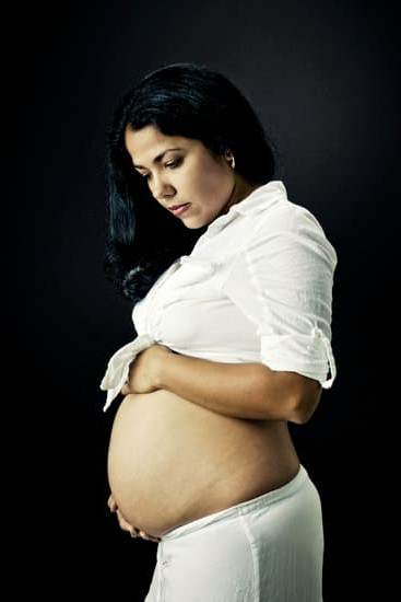 Brown Discharge In 12Th Week Of Pregnancy