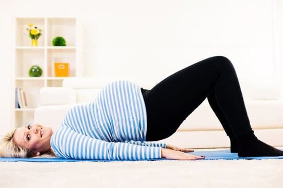 Early Pregnancy Low Back Pain