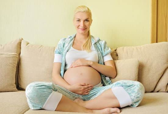 First Few Weeks Of Pregnancy Symptoms