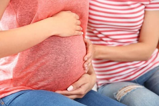 How To Ease Abdominal Pain During Pregnancy