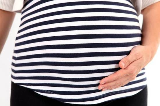 Lower Pelvic Pain Early Pregnancy Symptoms