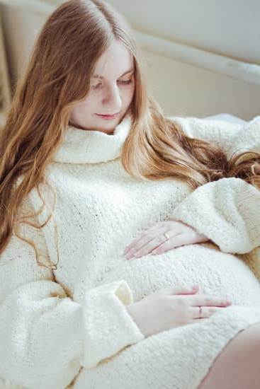 Pregnancy Bump At 24 Weeks