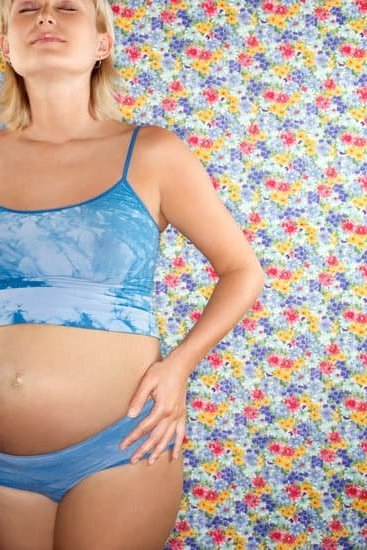 Pregnancy Butt Pain