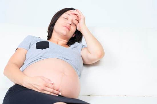 Week 8 Pregnancy Symptoms