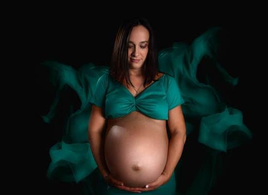 7 Week Pregnancy Discharge