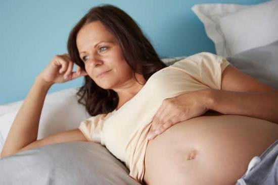 Brown Discharge After Faint Positive Pregnancy Test Brown Discharge After Faint Positive Pregnancy Test