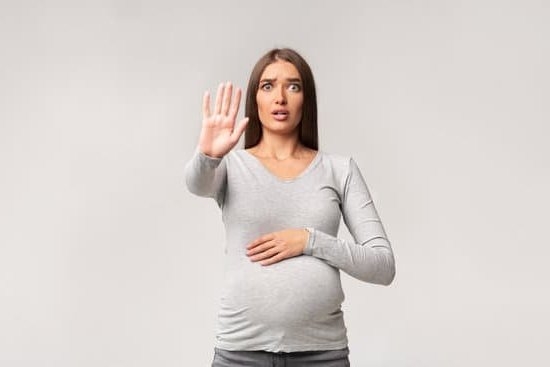 Brown Discharge And Cramps During Early Pregnancy