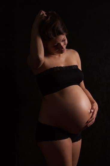 Brown Mucus Discharge During Pregnancy