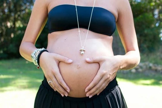 Brown Mucus Discharge First Trimester Pregnancy
