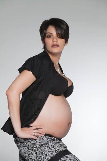 Brown Watery Discharge During Early Pregnancy