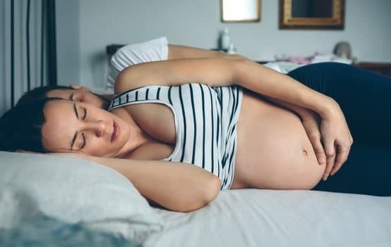 Can T Sleep Heartburn Pregnancy