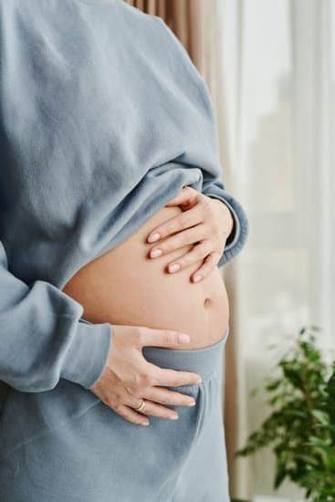 Can You Self Check Your Stomach For Pregnancy