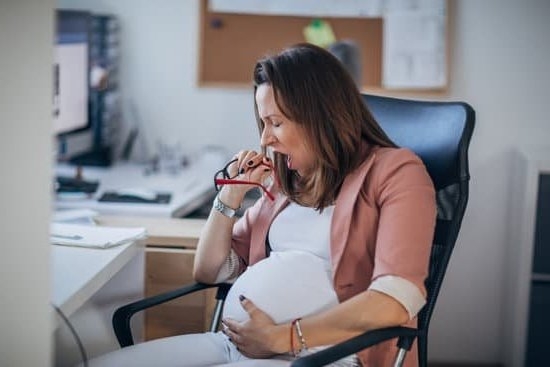 Clear Mucus Discharge During Pregnancy 34 Weeks