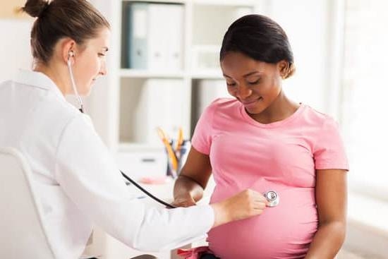 Clear Mucus Discharge Pregnancy Sign