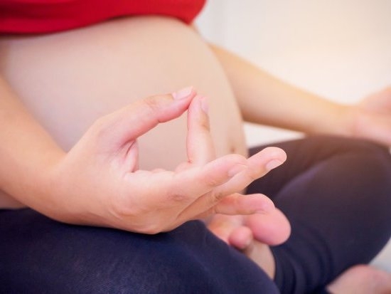 Dark Brown Pregnancy Discharge