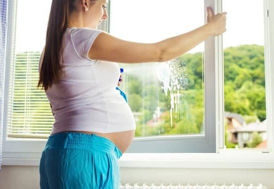 Dark Creamy Discharge Early Pregnancy