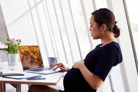 Discharge In 8Th Month Of Pregnancy