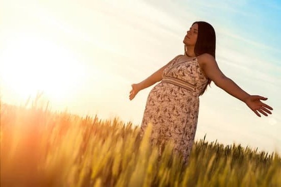 Does A Clear Discharge Mean Pregnancy