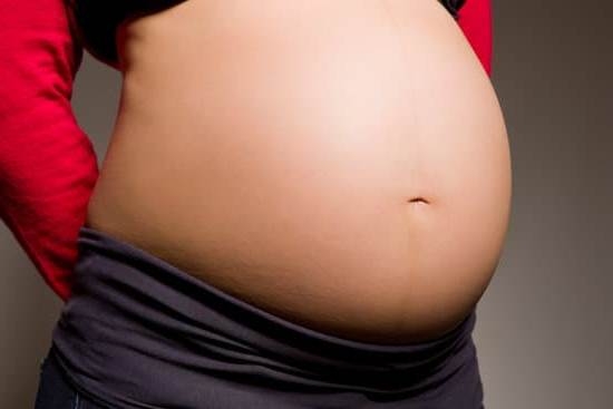 Early Pregnancy Discharge With Blood