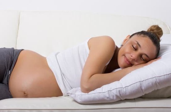 Early Signs Of Pregnancy Can’T Sleep