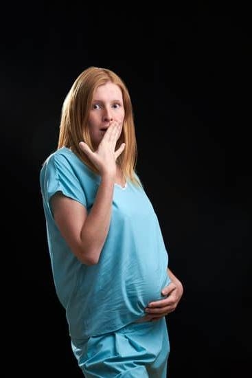 Excess Of White Discharge During Pregnancy