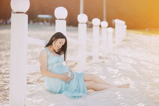 Green Mucus Discharge In Late Pregnancy