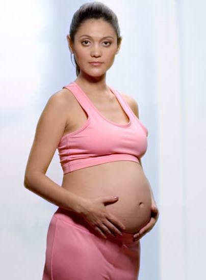 Is Creamy White Yellow Discharge A Sign Of Pregnancy