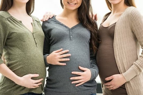 Is Dark Red Discharge A Sign Of Pregnancy