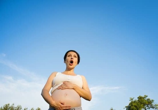 Is Having Alot Of Discharge Normal During Pregnancy