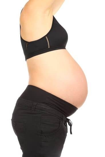 Is White Sticky Discharge A Sign Of Pregnancy