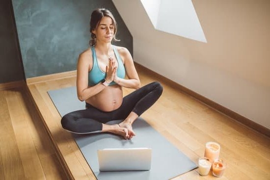 Light Brown Discharge After Positive Pregnancy Test